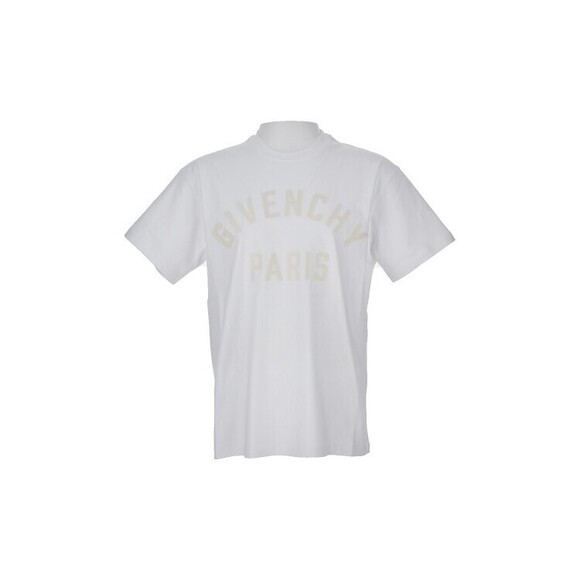 Givenchy Crew Neck Cotton T-Shirt - NWT